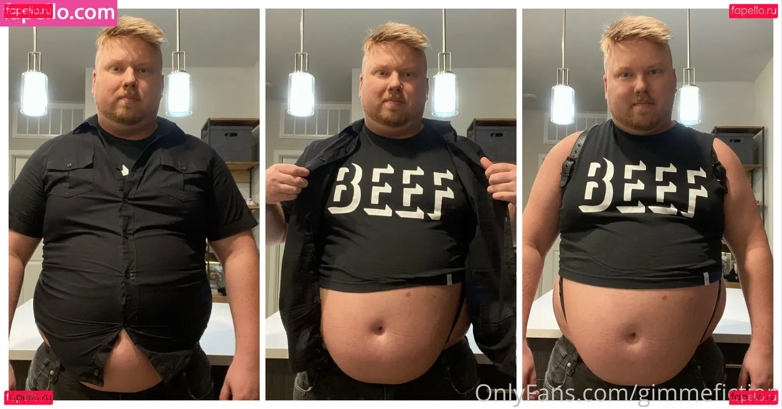 gimmefiction Onlyfans Photo Gallery 