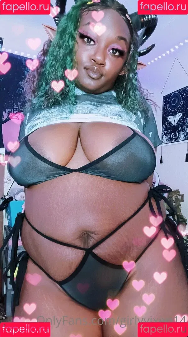 girlyvixxxen Onlyfans Photo Gallery 