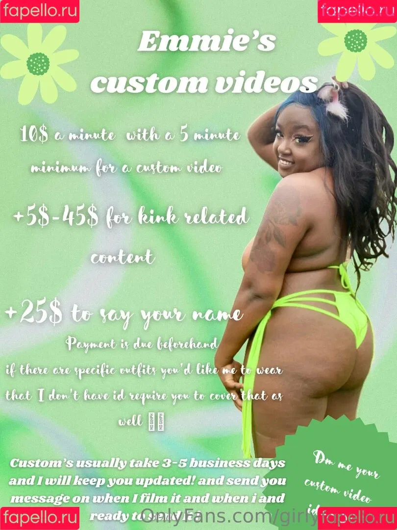 girlyvixxxen Onlyfans Photo Gallery 