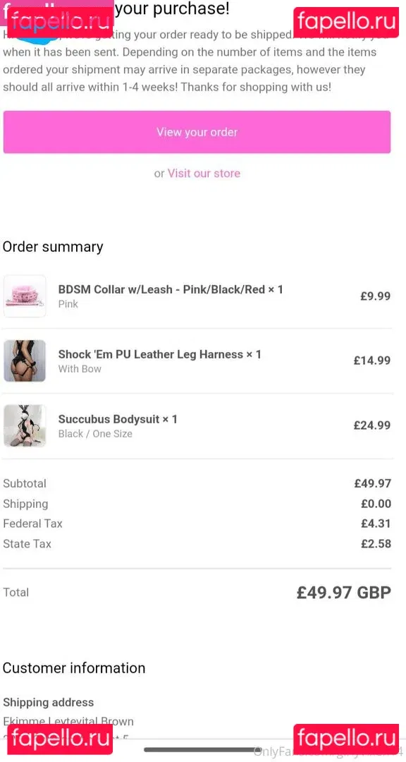 girlyvixxxen Onlyfans Photo Gallery 