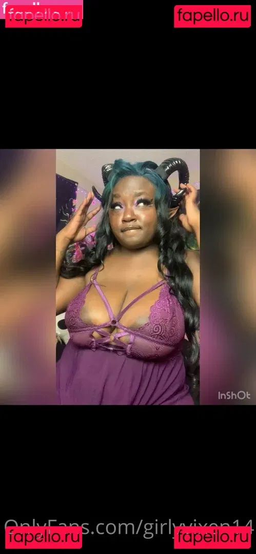 girlyvixxxen Onlyfans Photo Gallery 