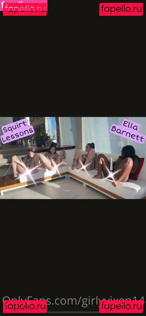 girlyvixxxen Onlyfans Photo Gallery 