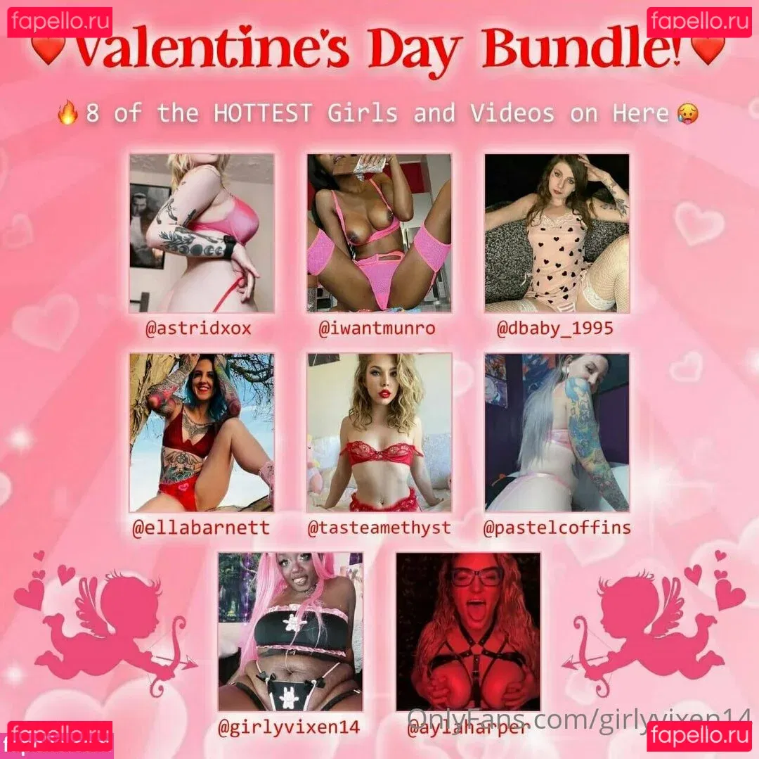 girlyvixxxen Onlyfans Photo Gallery 