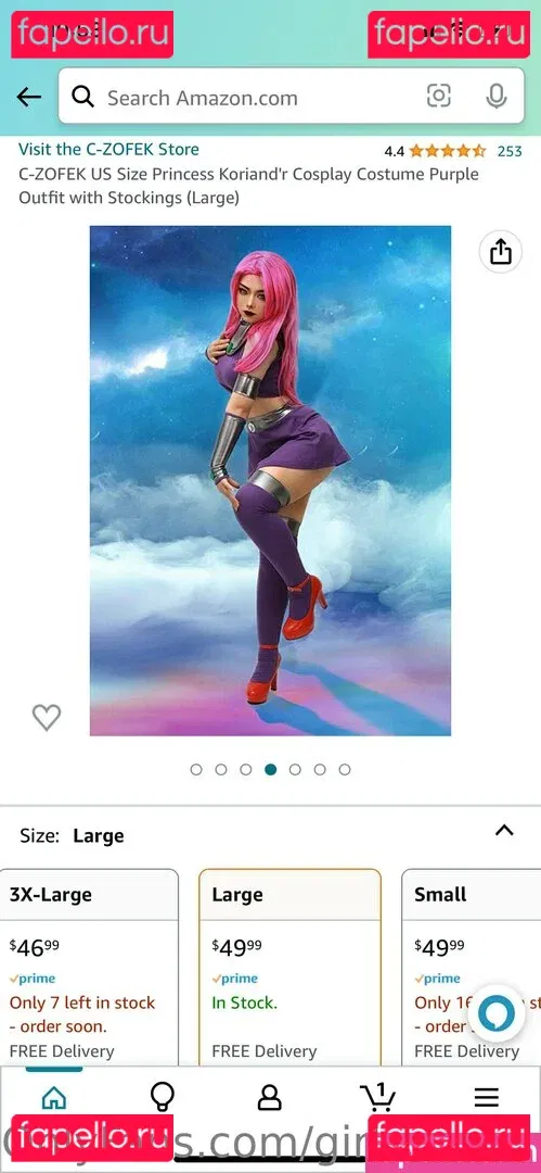 girlyvixxxen Onlyfans Photo Gallery 