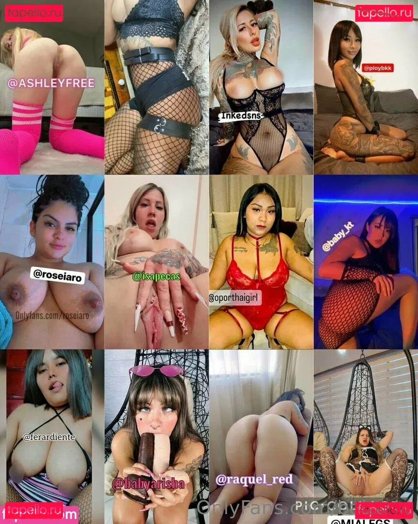 babyph0 Onlyfans Photo Gallery 