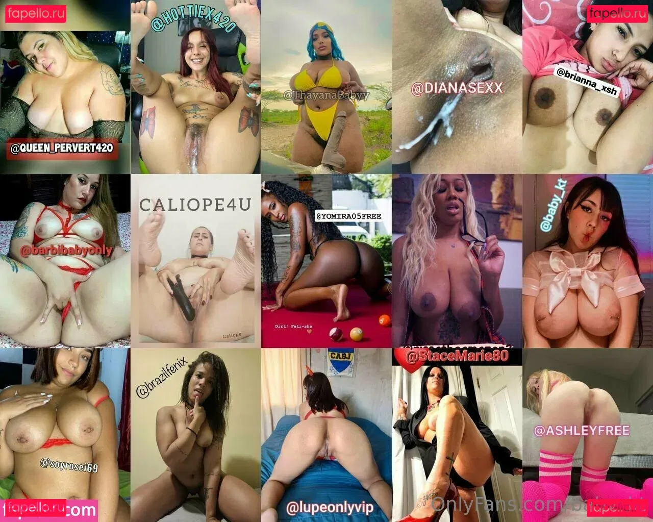 babyph0 Onlyfans Photo Gallery 