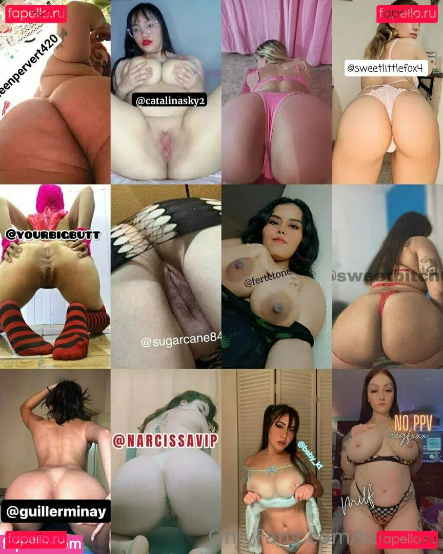 babyph0 Onlyfans Photo Gallery 