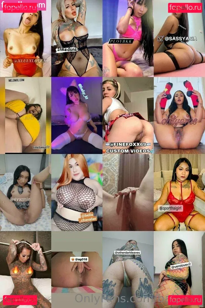 babyph0 Onlyfans Photo Gallery 