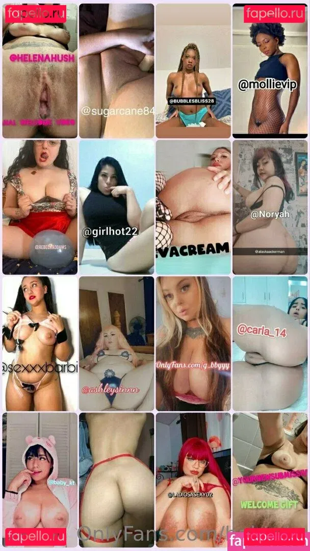 babyph0 Onlyfans Photo Gallery 