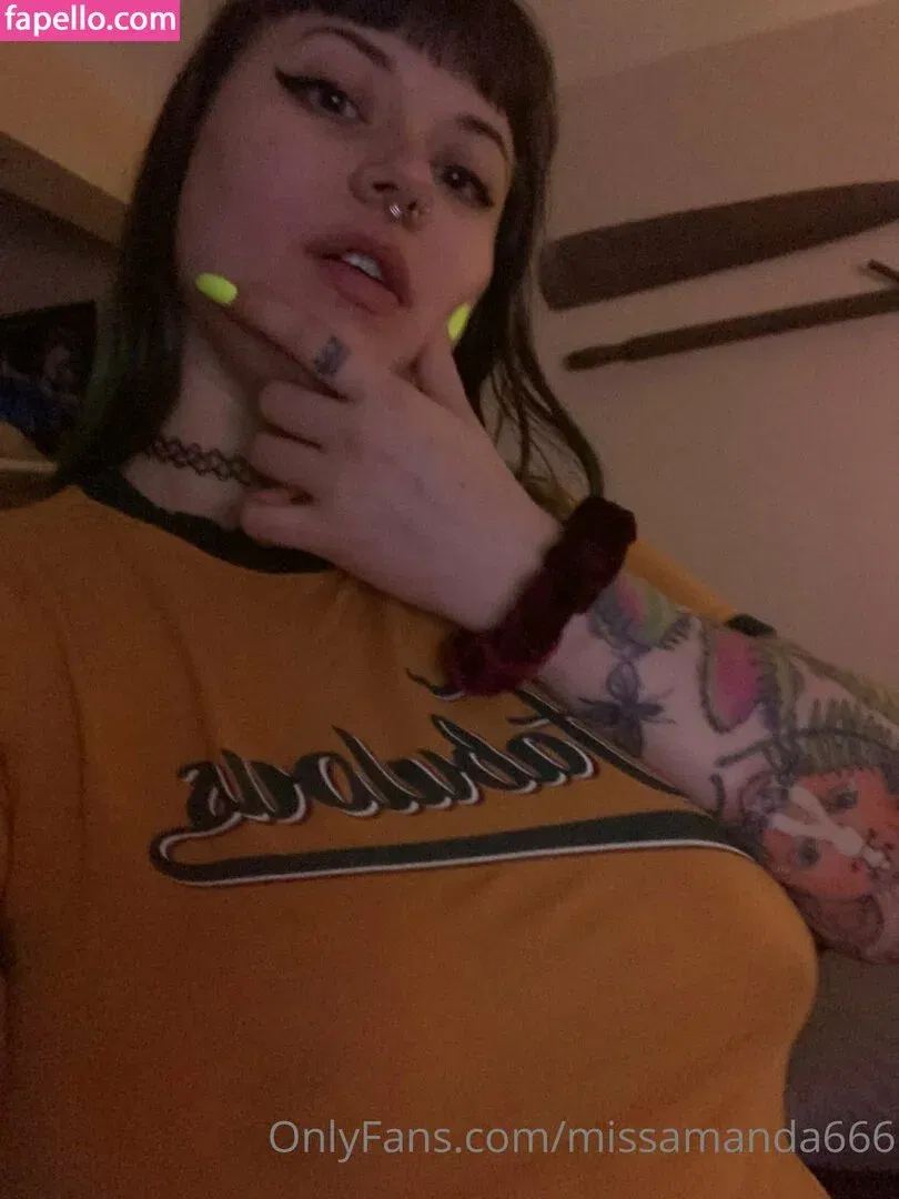 missamanda666 Onlyfans Photo Gallery 