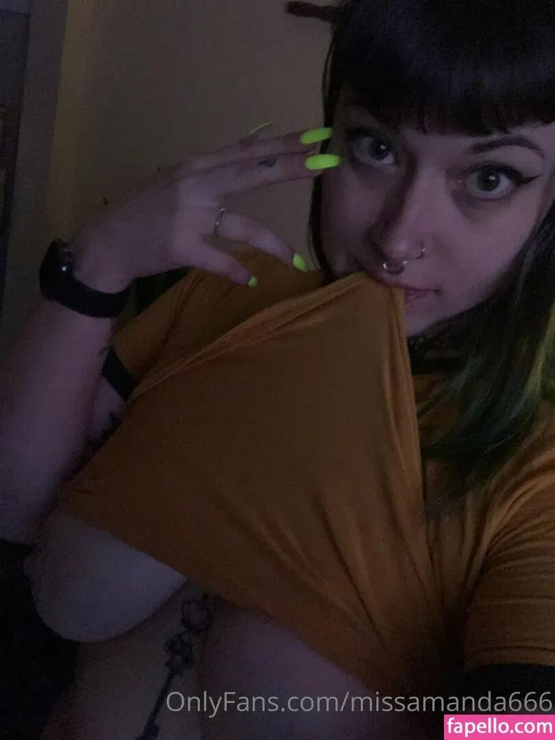 missamanda666 Onlyfans Photo Gallery 