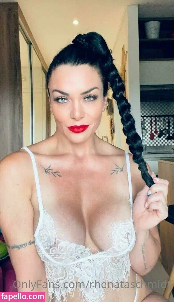 Rhenata Schmidt Onlyfans Photo Gallery 