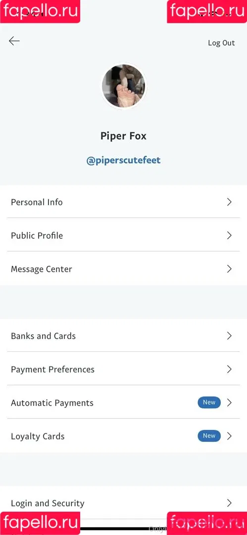 piperscutefeet Onlyfans Photo Gallery 