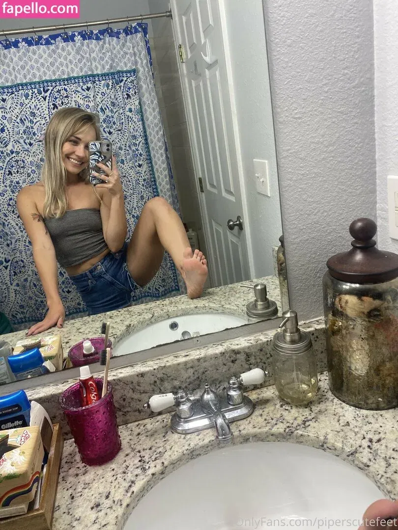piperscutefeet Onlyfans Photo Gallery 