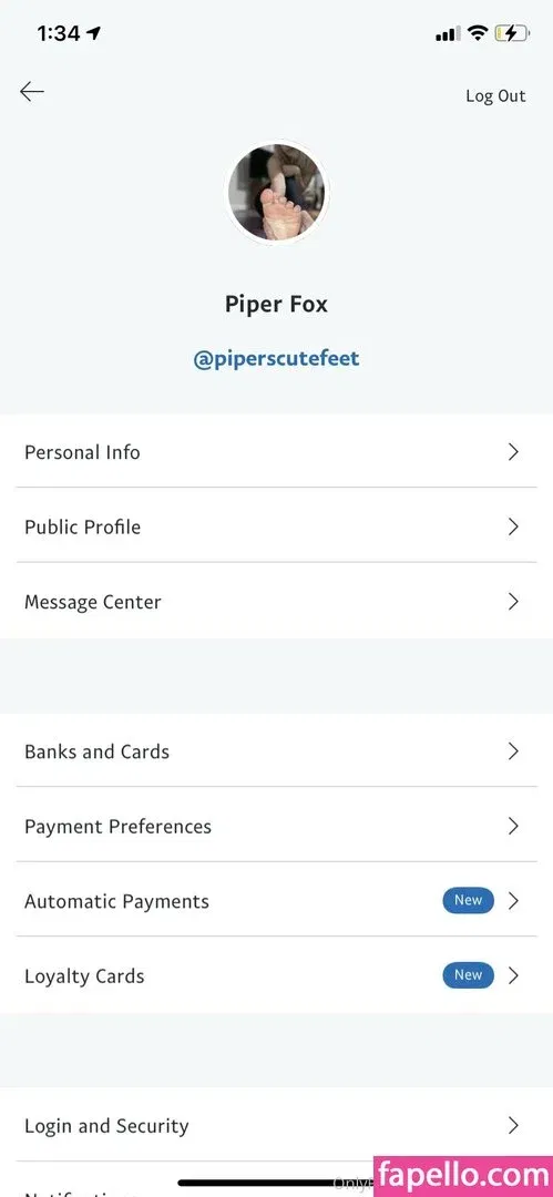 piperscutefeet Onlyfans Photo Gallery 