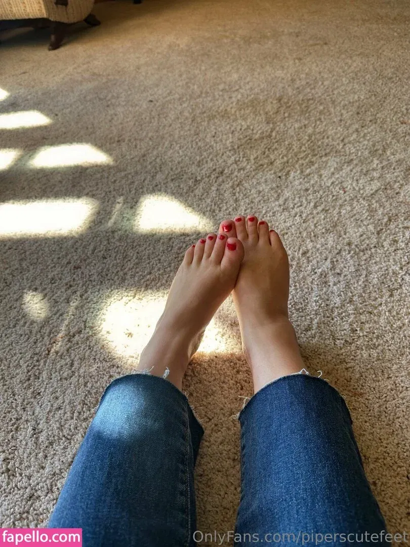 piperscutefeet Onlyfans Photo Gallery 