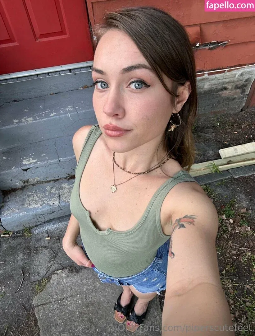 piperscutefeet Onlyfans Photo Gallery 