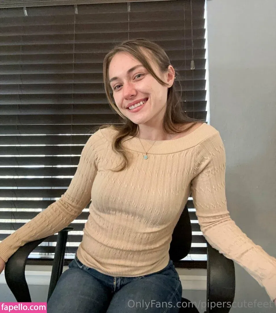 piperscutefeet Onlyfans Photo Gallery 