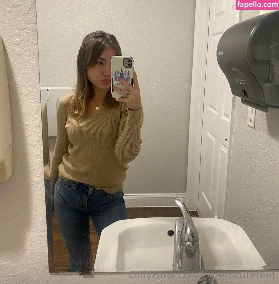 piperscutefeet Onlyfans Photo Gallery 