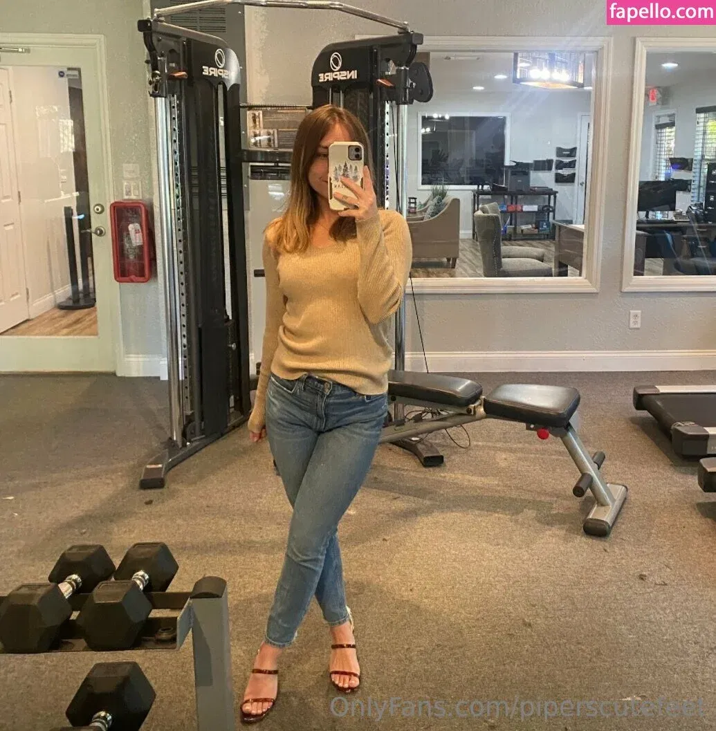 piperscutefeet Onlyfans Photo Gallery 