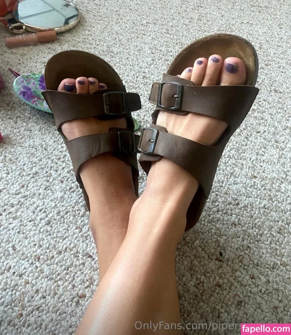 piperscutefeet Onlyfans Photo Gallery 