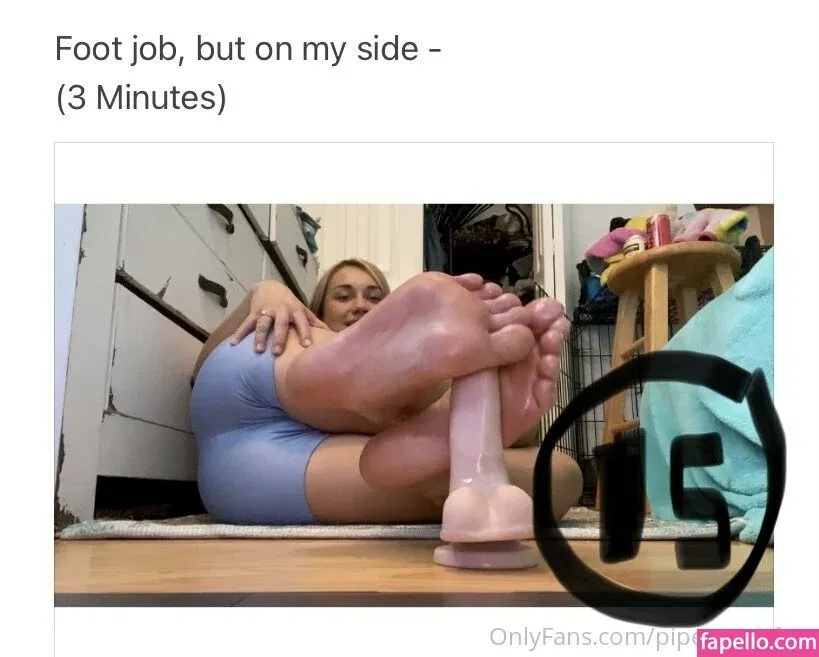 piperscutefeet Onlyfans Photo Gallery 