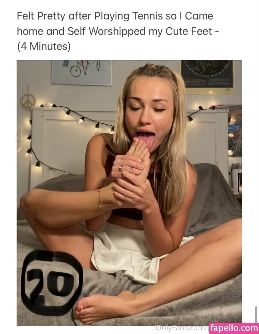 piperscutefeet Onlyfans Photo Gallery 