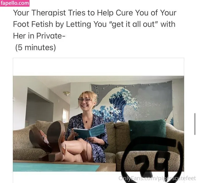 piperscutefeet Onlyfans Photo Gallery 