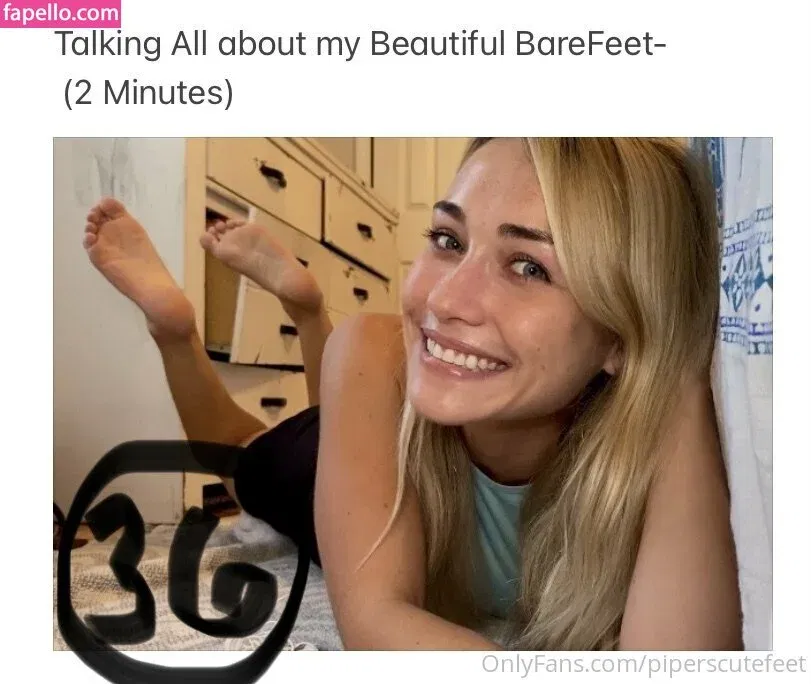 piperscutefeet Onlyfans Photo Gallery 
