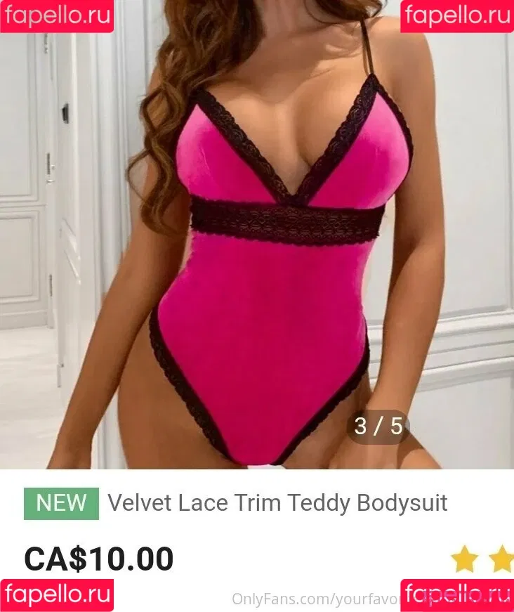 yourfavoritecanadianmilf Onlyfans Photo Gallery 