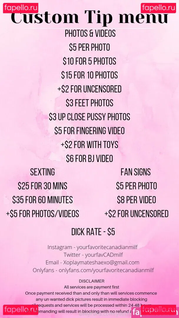 yourfavoritecanadianmilf Onlyfans Photo Gallery 