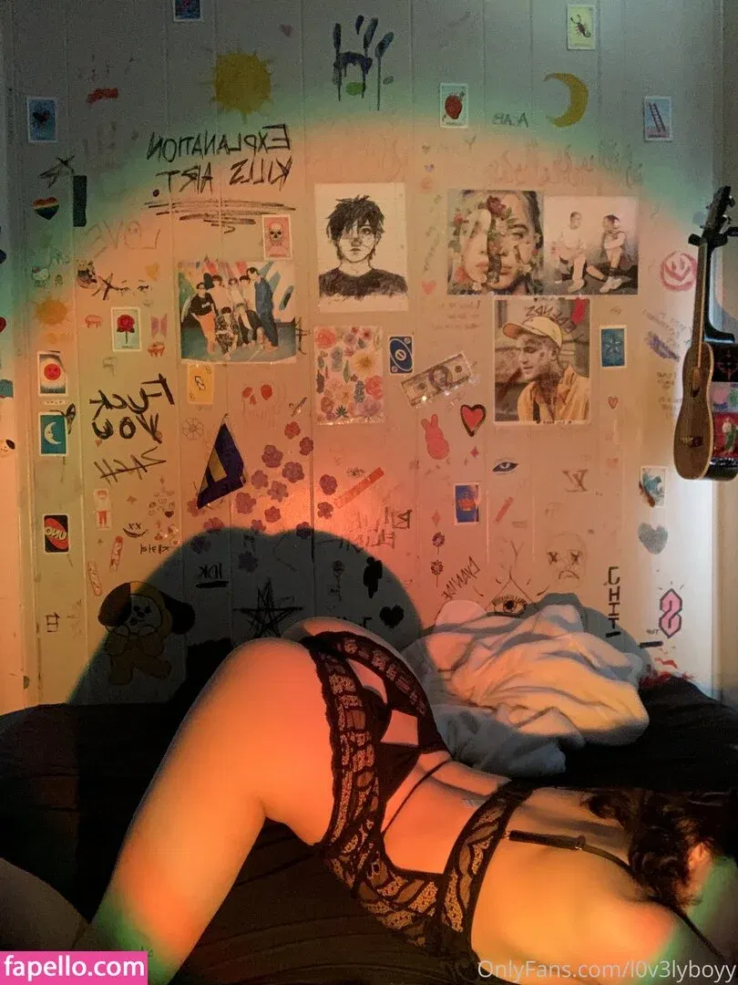 l0v3lyboyy Onlyfans Photo Gallery 
