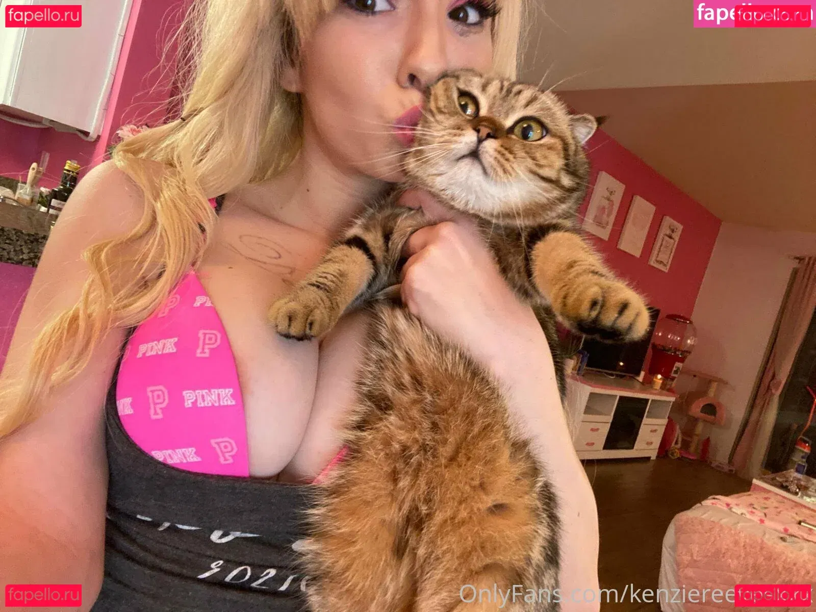 itskenziereeves Onlyfans Photo Gallery 