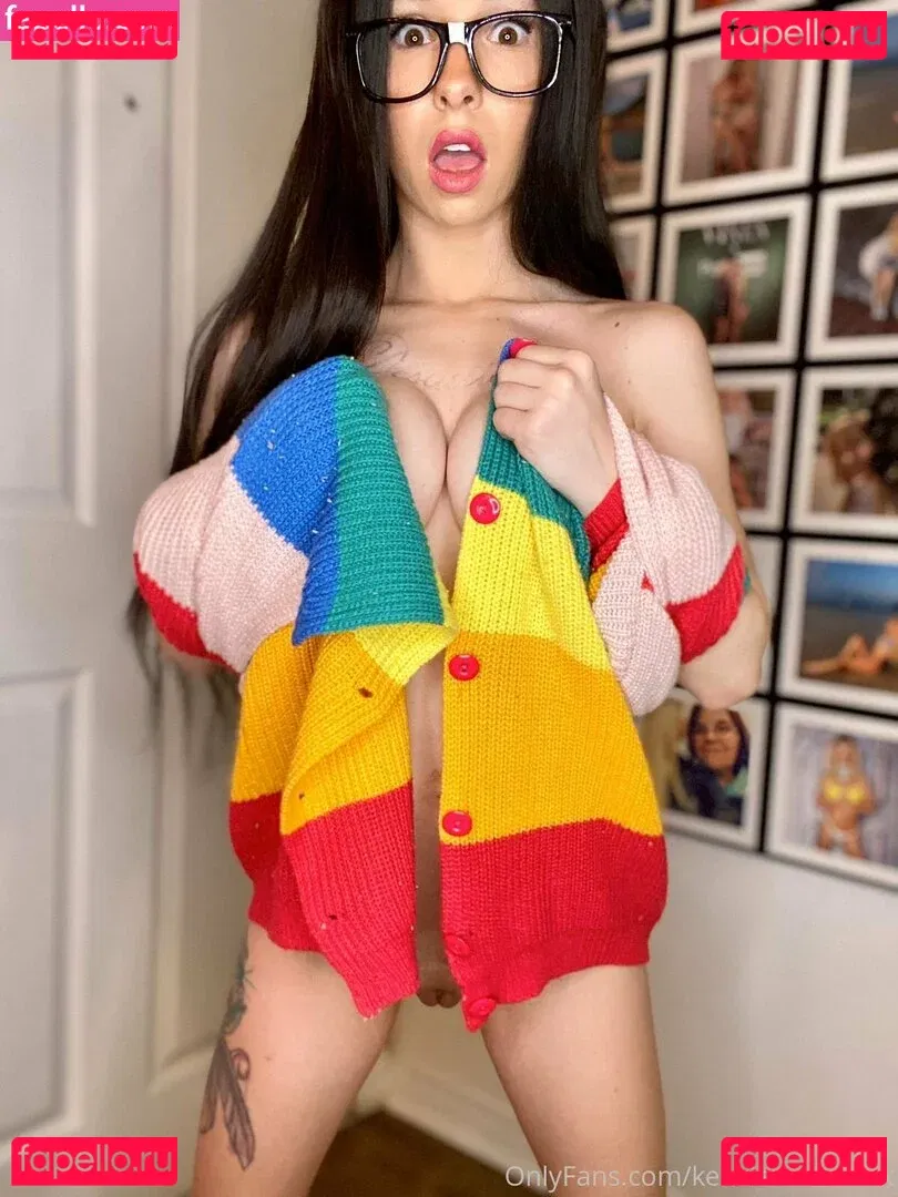 itskenziereeves Onlyfans Photo Gallery 