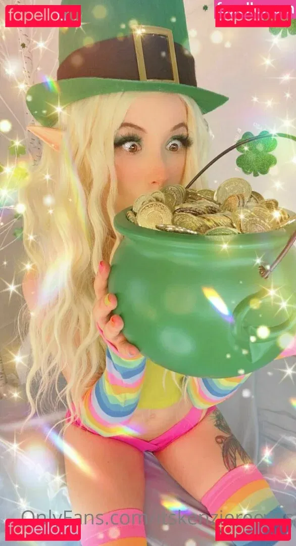 itskenziereeves Onlyfans Photo Gallery 