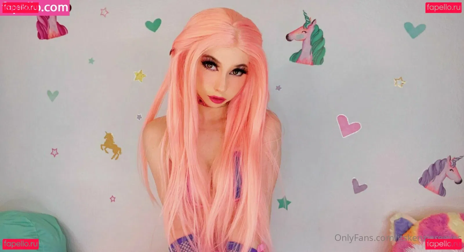 itskenziereeves Onlyfans Photo Gallery 