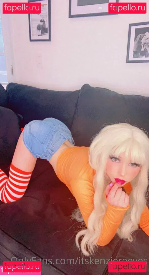 itskenziereeves Onlyfans Photo Gallery 