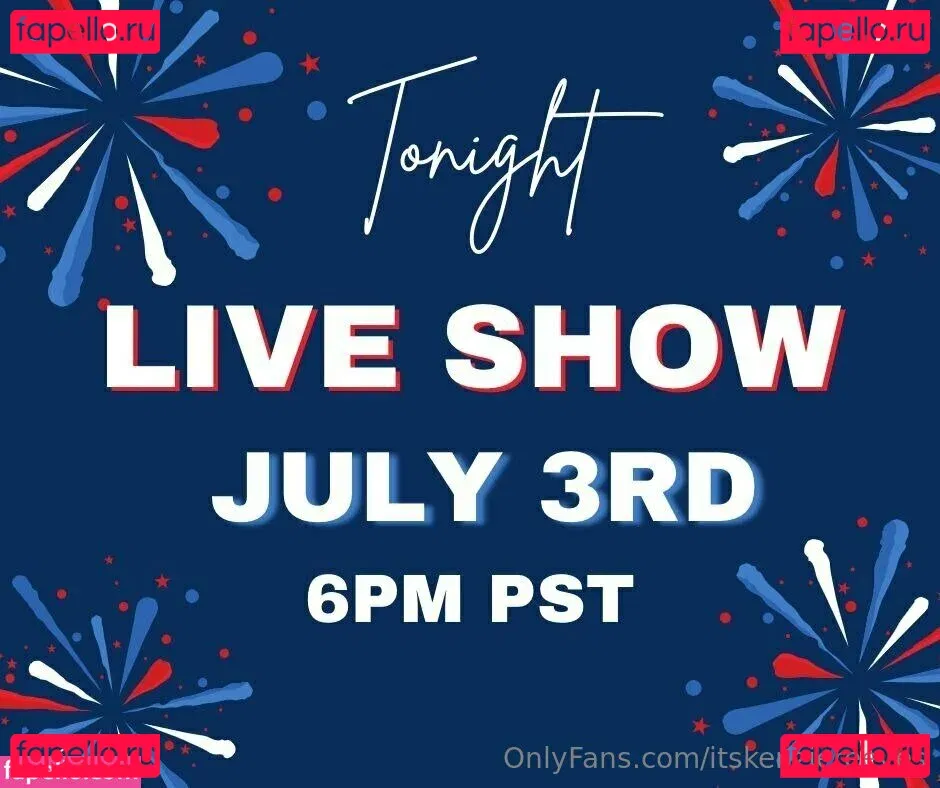 itskenziereeves Onlyfans Photo Gallery 