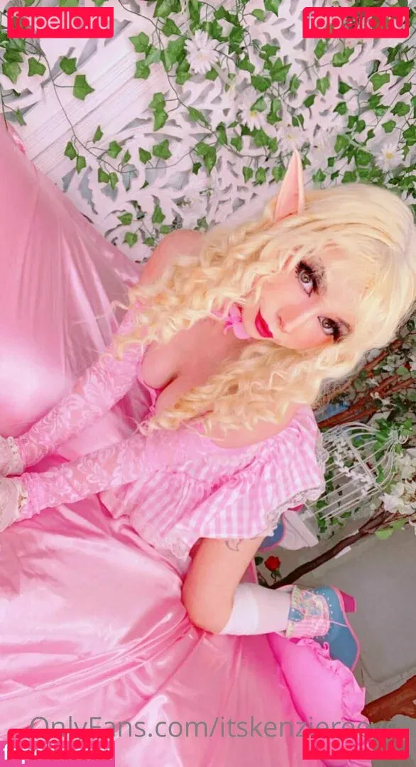 itskenziereeves Onlyfans Photo Gallery 