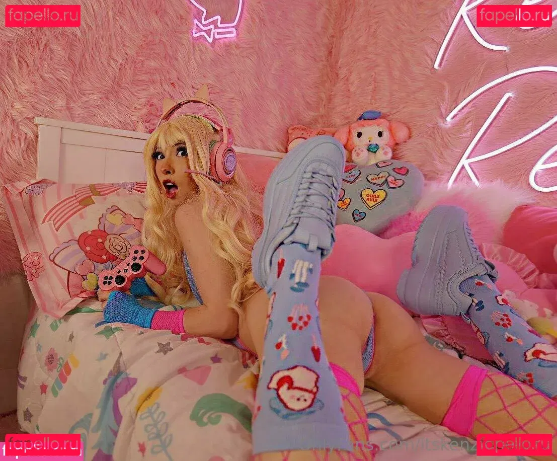 itskenziereeves Onlyfans Photo Gallery 