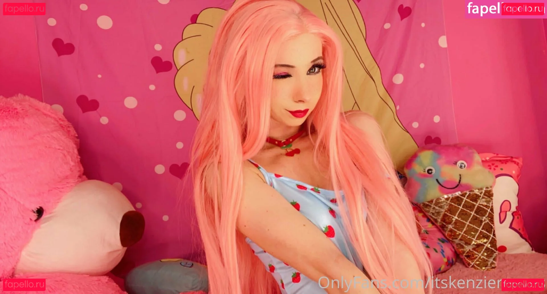 itskenziereeves Onlyfans Photo Gallery 