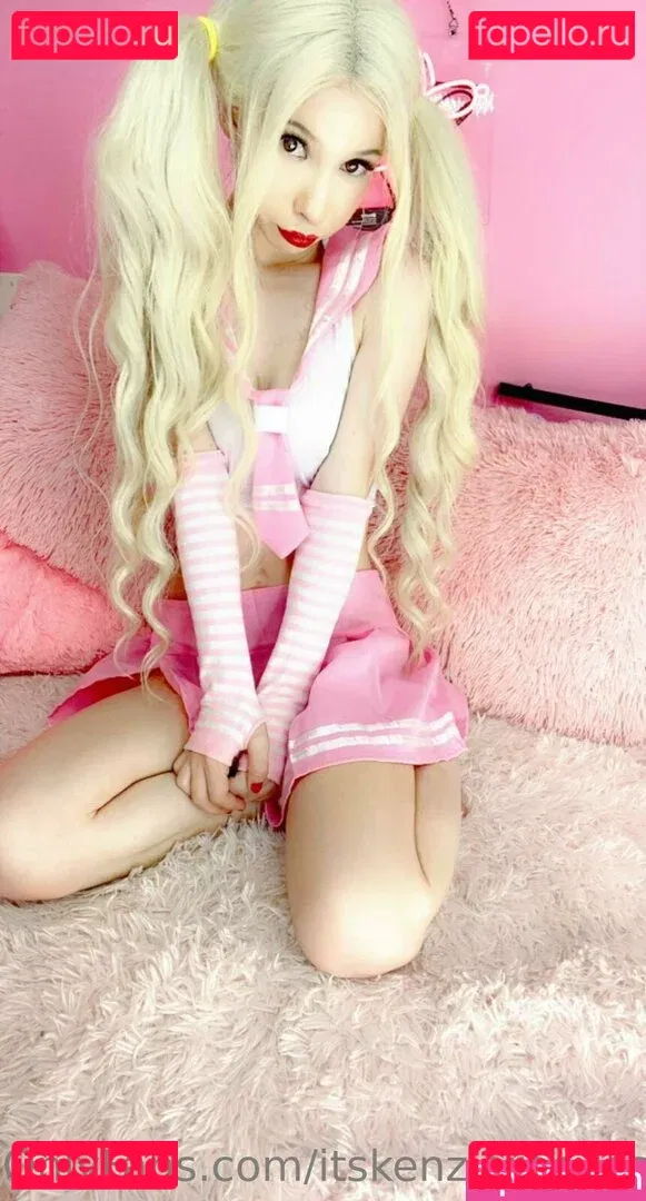 itskenziereeves Onlyfans Photo Gallery 