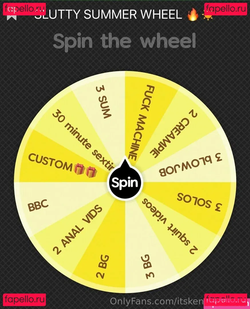 itskenziereeves Onlyfans Photo Gallery 