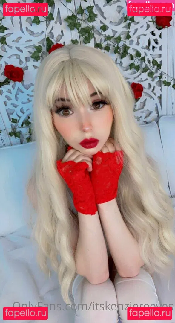 itskenziereeves Onlyfans Photo Gallery 