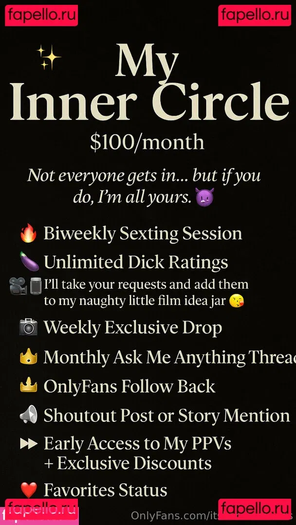 itskenziereeves Onlyfans Photo Gallery 