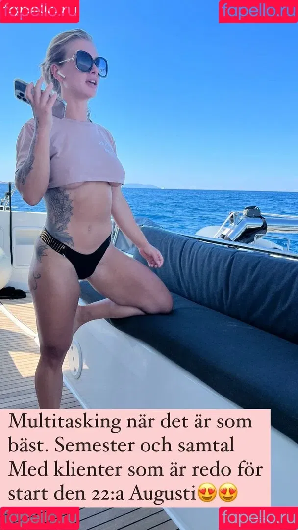 Caroline Aspenskog Onlyfans Photo Gallery 