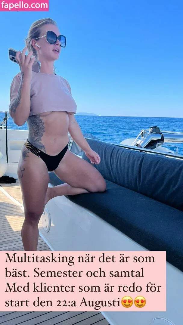 Caroline Aspenskog Onlyfans Photo Gallery 