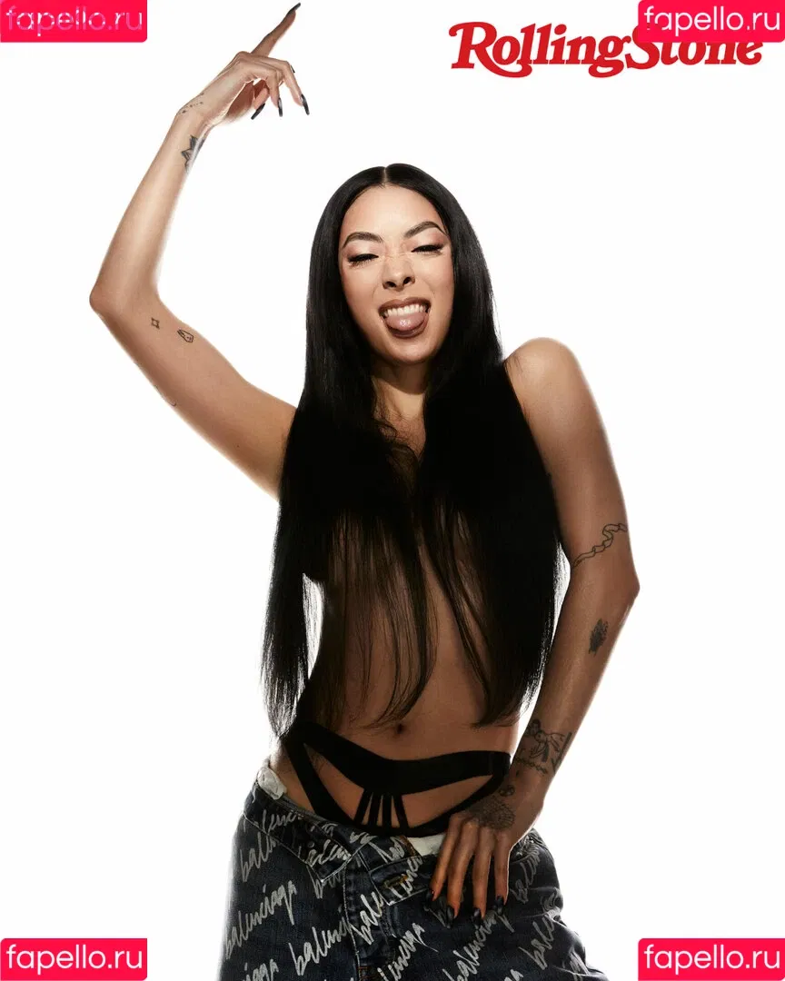 Rina Sawayama Onlyfans Photo Gallery 