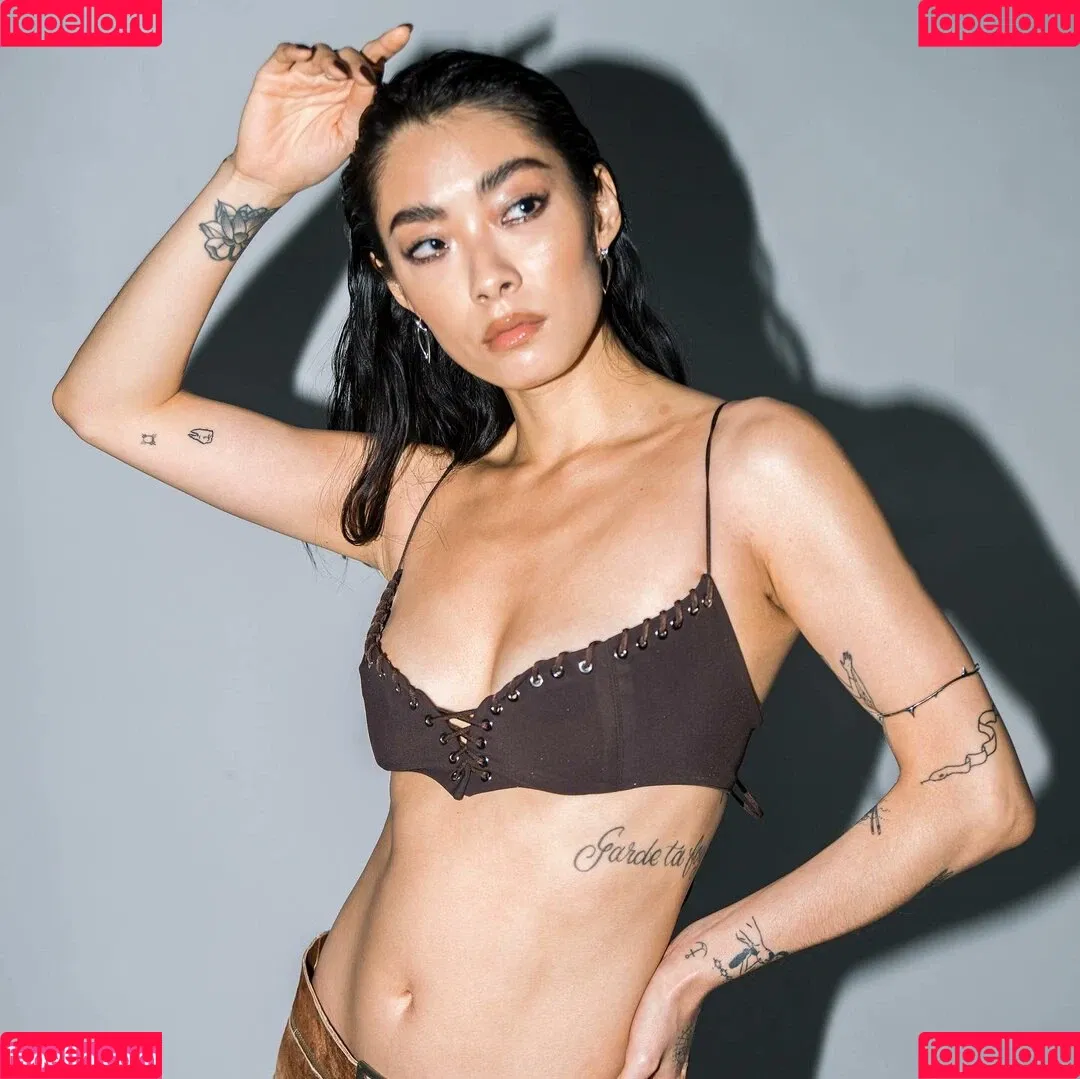 Rina Sawayama Onlyfans Photo Gallery 