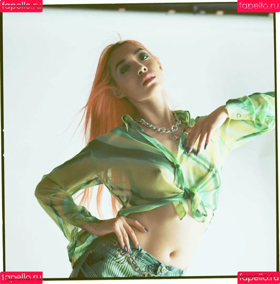 Rina Sawayama Onlyfans Photo Gallery 